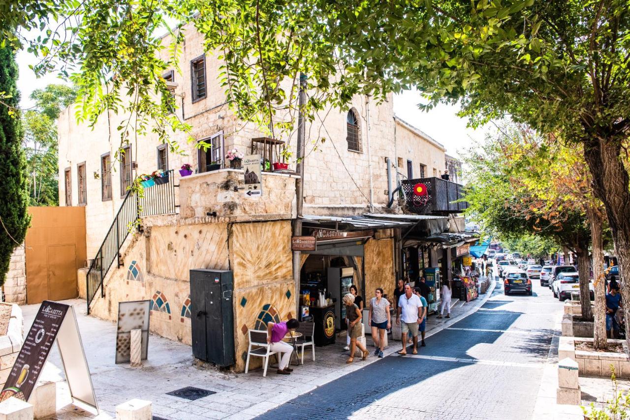 La Casetta Nazareth Buitenkant foto