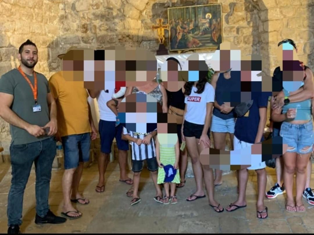 La Casetta Nazareth Buitenkant foto