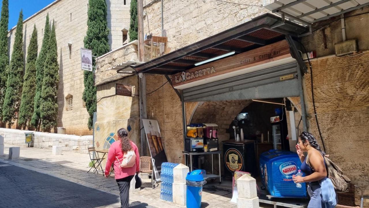 La Casetta Nazareth Kamer foto