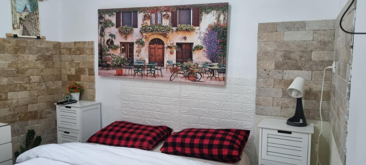 La Casetta Nazareth Buitenkant foto