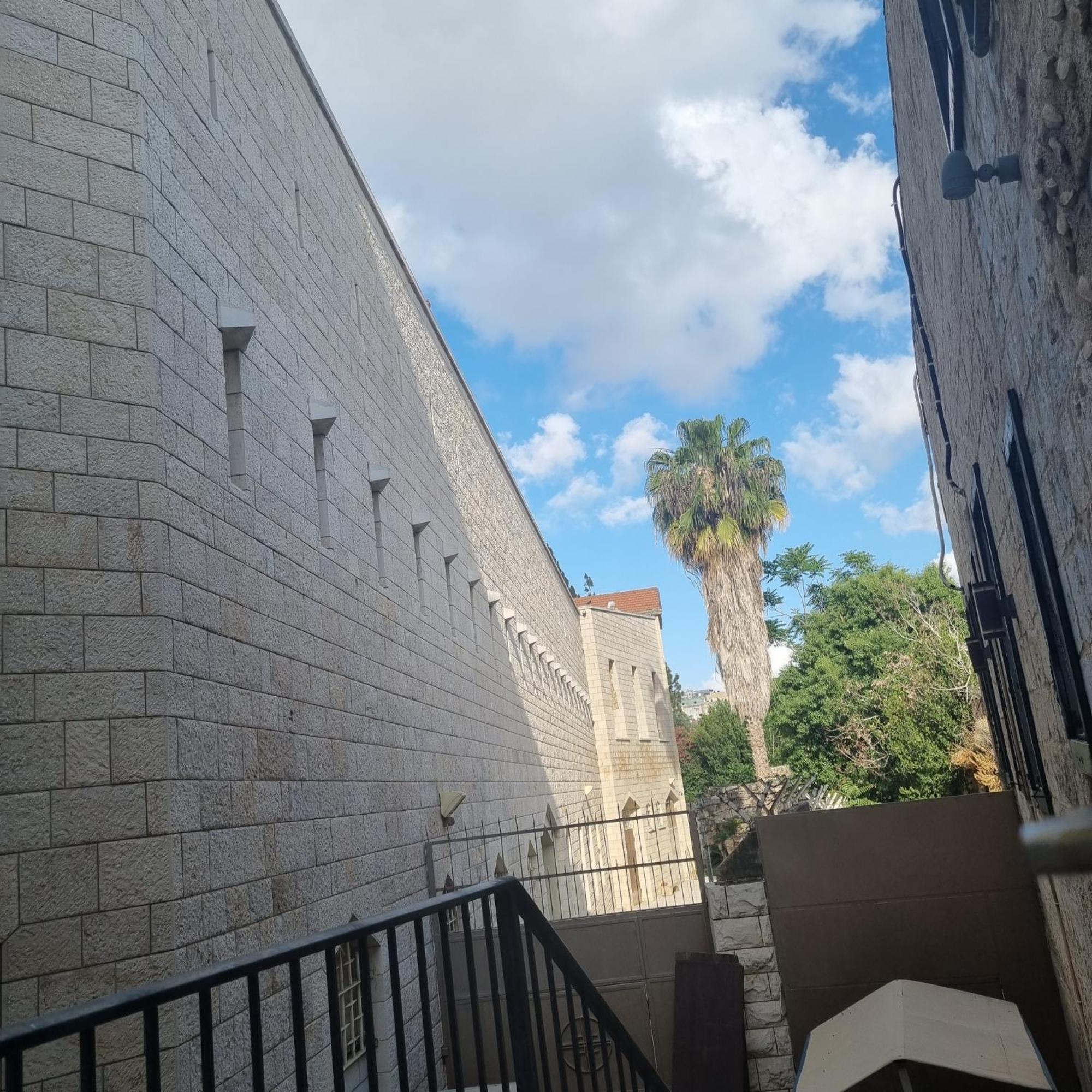 La Casetta Nazareth Buitenkant foto
