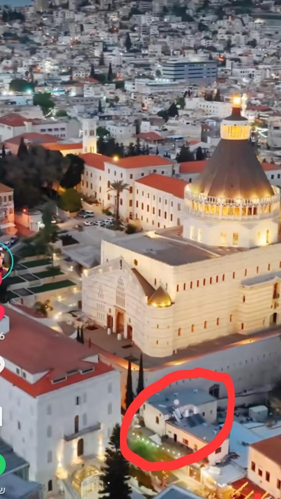 La Casetta Nazareth Buitenkant foto