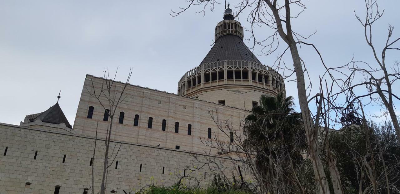 La Casetta Nazareth Buitenkant foto