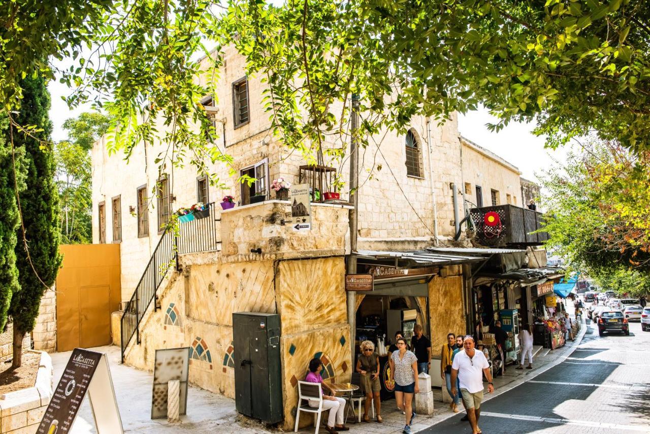 La Casetta Nazareth Buitenkant foto