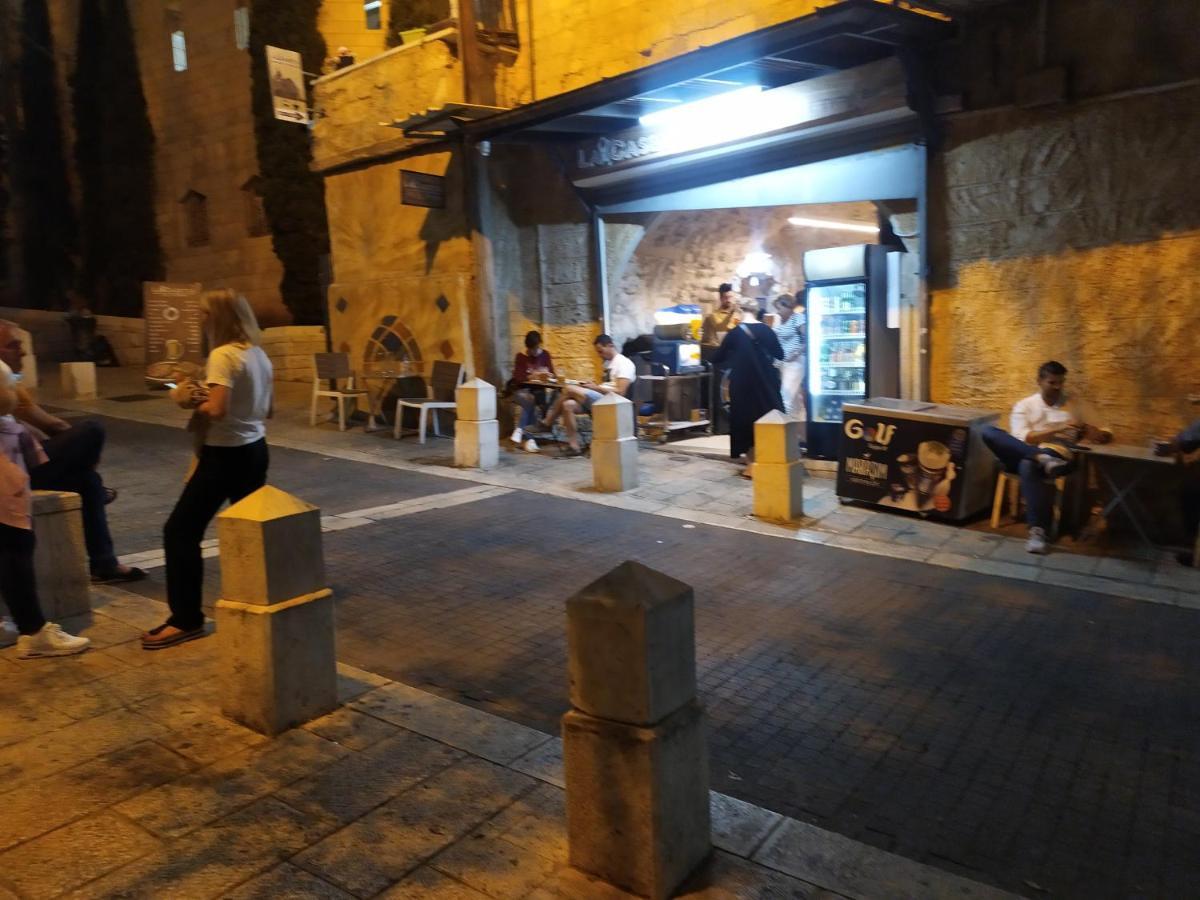 La Casetta Nazareth Buitenkant foto