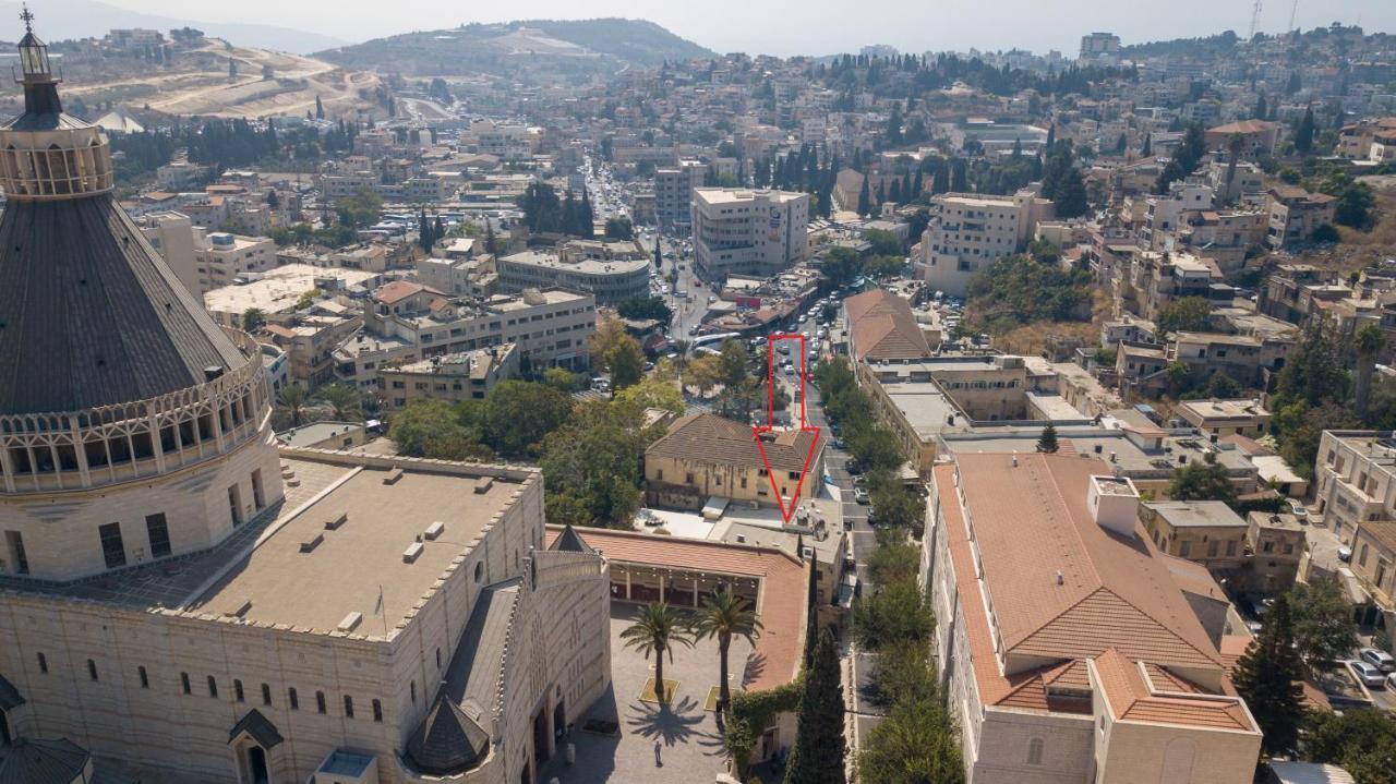 La Casetta Nazareth Buitenkant foto